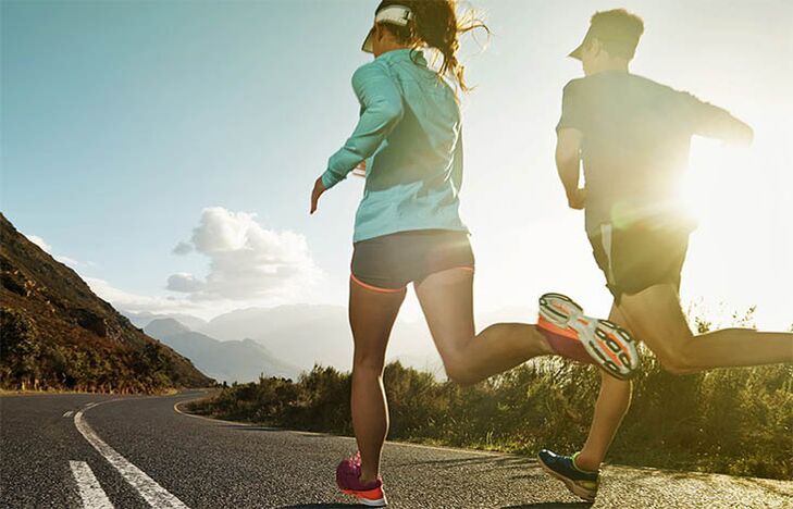 Ασκήσεις για άνδρες και γυναίκες