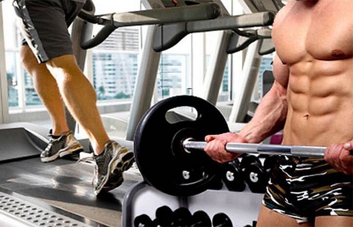 Προπόνηση ενδυνάμωσης