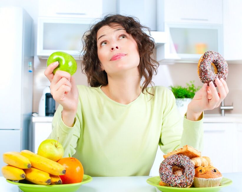 τι μπορείτε και τι δεν μπορείτε να φάτε ενώ χάνετε βάρος