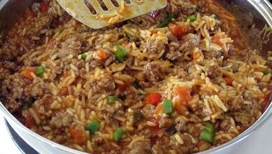 προετοιμασία πιάτων για πρωτεϊνική δίαιτα